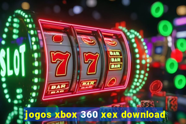 jogos xbox 360 xex download